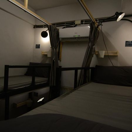 綠島寧靜海自潛旅宿 Twinkleocean Freediving Hostel Ludao Eksteriør bilde