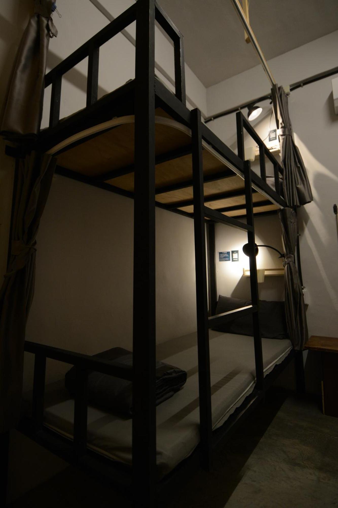 綠島寧靜海自潛旅宿 Twinkleocean Freediving Hostel Ludao Eksteriør bilde