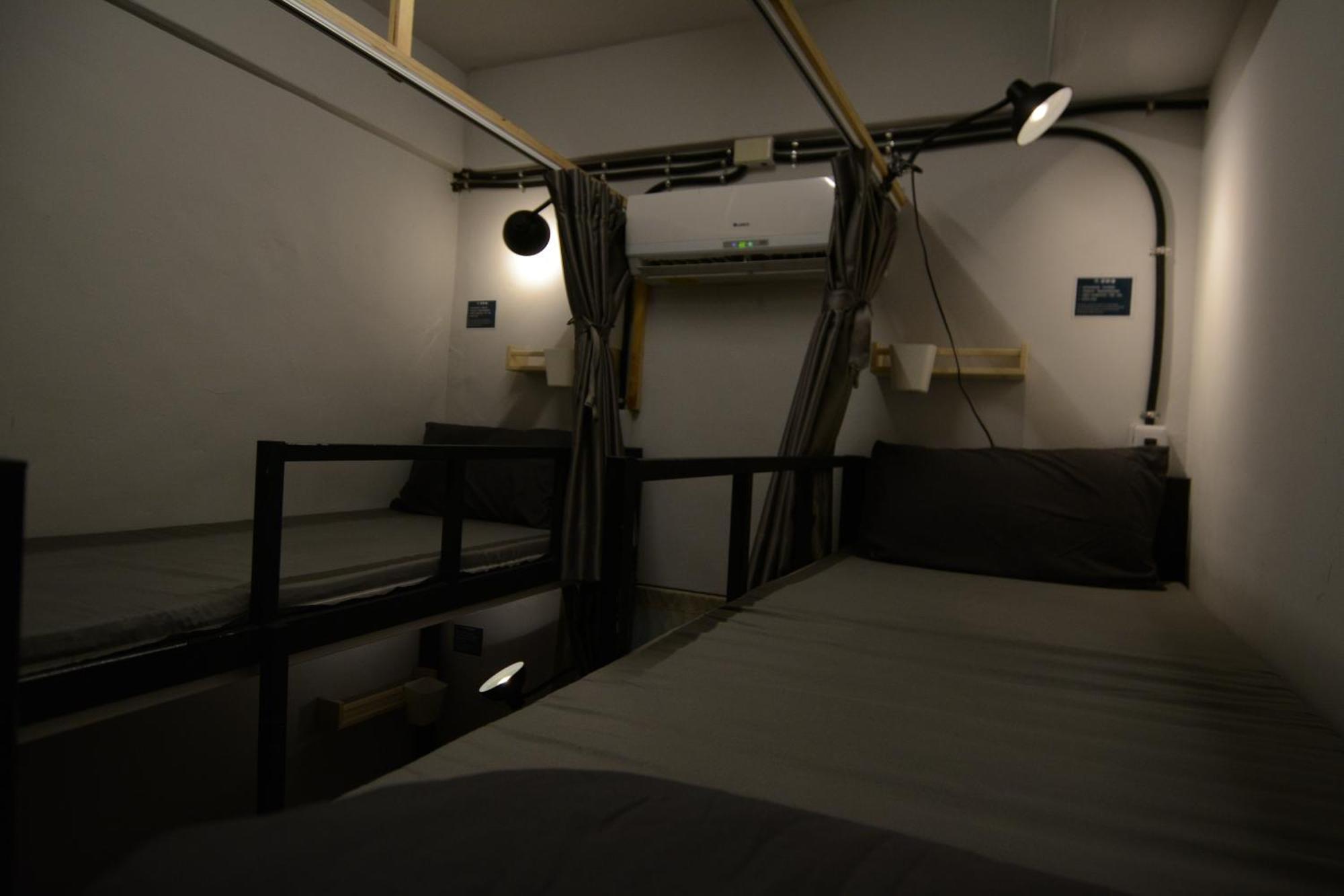 綠島寧靜海自潛旅宿 Twinkleocean Freediving Hostel Ludao Eksteriør bilde