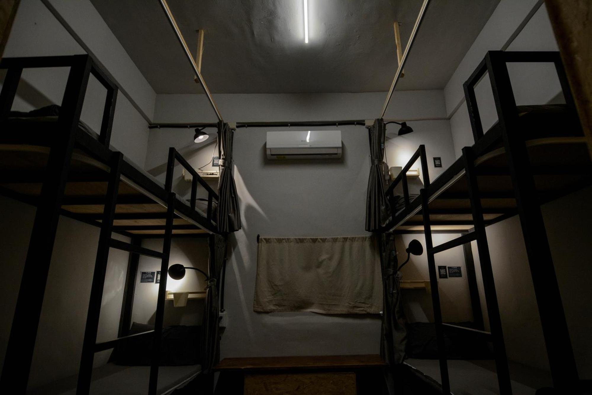 綠島寧靜海自潛旅宿 Twinkleocean Freediving Hostel Ludao Eksteriør bilde