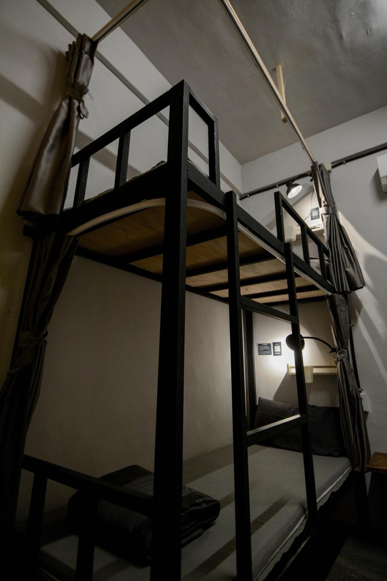綠島寧靜海自潛旅宿 Twinkleocean Freediving Hostel Ludao Eksteriør bilde