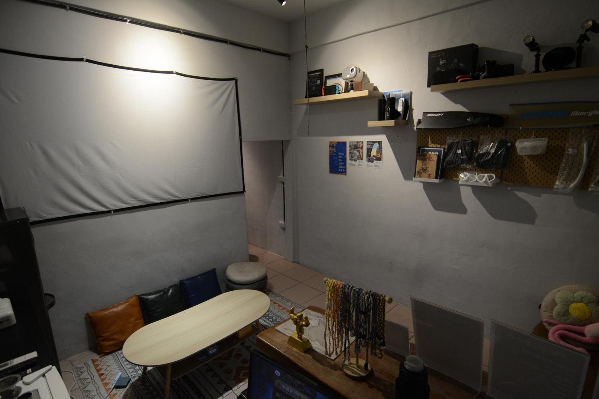 綠島寧靜海自潛旅宿 Twinkleocean Freediving Hostel Ludao Eksteriør bilde