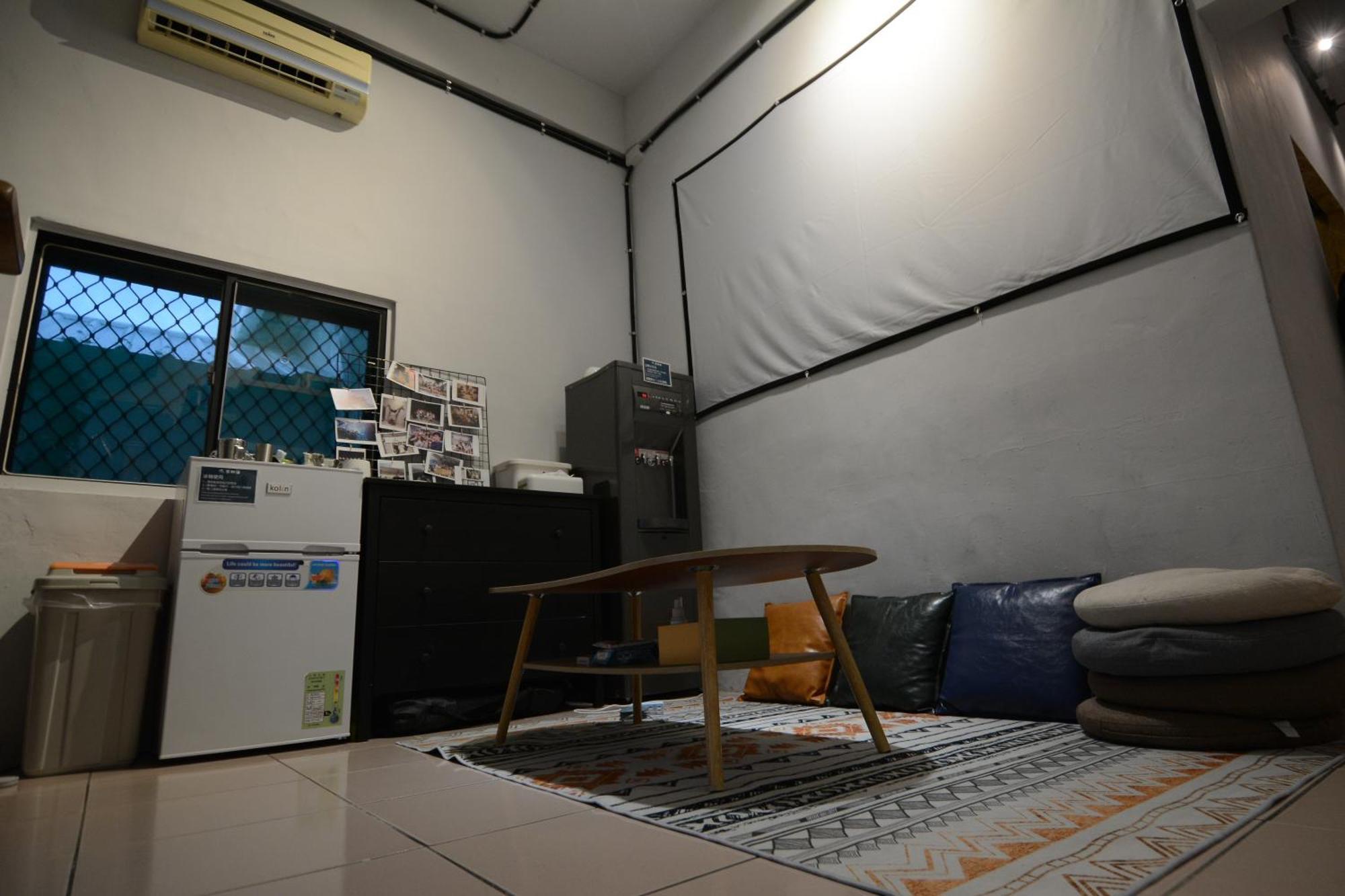 綠島寧靜海自潛旅宿 Twinkleocean Freediving Hostel Ludao Eksteriør bilde