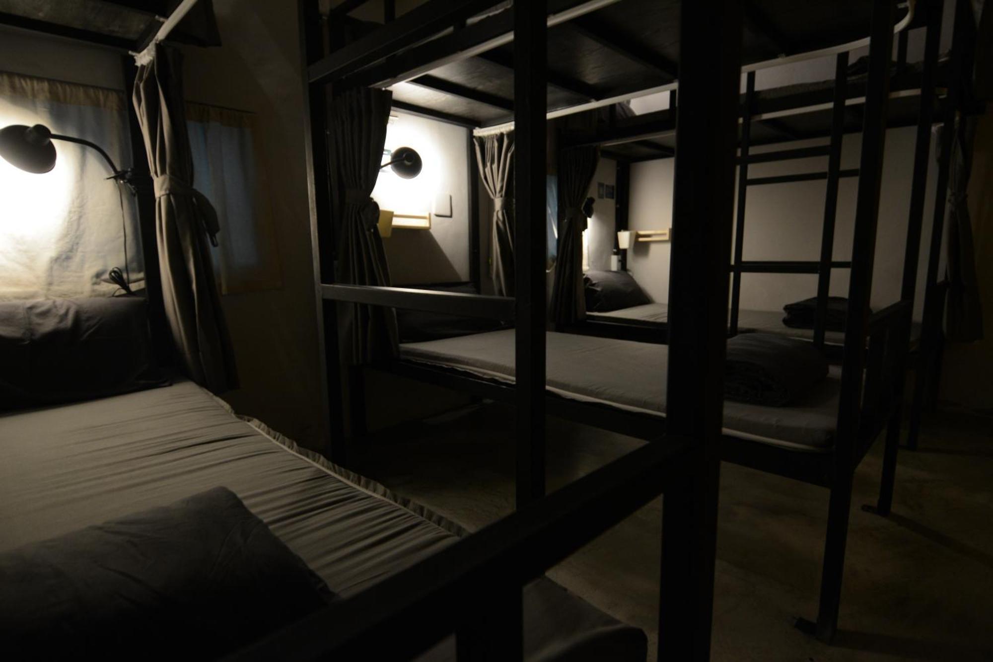 綠島寧靜海自潛旅宿 Twinkleocean Freediving Hostel Ludao Eksteriør bilde
